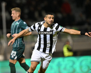 Γιακουμάκης ο... δήμιος του Λεβαδειακού: Έχει τέσσερα γκολ με τρεις διαφορετικές ομάδες κόντρα στους Βοιωτούς