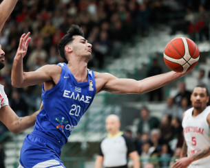 Άντεξε την πίεση της Πορτογαλίας και έκανε το 2/2 η Εθνική