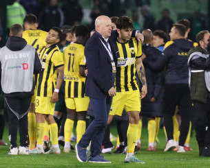 Ο Νίκολιτς φροντίζει να μην «θολώνει» η πραγματική εικόνα της ΑΕΚ