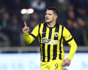 Aφιέρωμα της «ΑS» στον Γιόβιτς: «Από την Μαδρίτη στον... θαυμασμό»