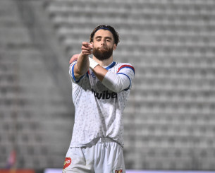 Με «καυτό» Χάμουλιτς, ο Βόλος διέλυσε το Αιγάλεω