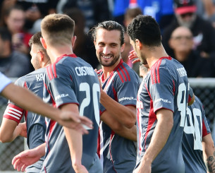 Ο Ολυμπιακός άνοιξε το σκορ με τον Γιαζίτζι κόντρα στην Ελλάς Σύρου (video)