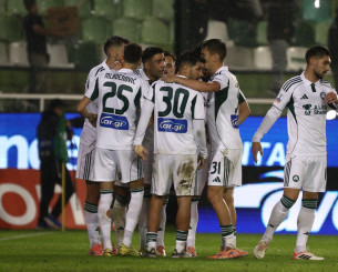 Ο Παναθηναϊκός έκανε τη... μισή δουλειά για την τετράδα και ψάχνει ξανά την αυτοπεποίθησή του