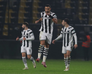 Ο Γιακουμάκης σκοράρει και δίνει λύσεις στον ΠΑΟΚ - Πόσο σκοράρει ανά 90λεπτο (video)