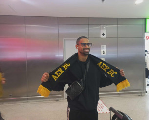 Ο Κλαβέλ έφτασε στην Ελλάδα για την ΑΕΚ