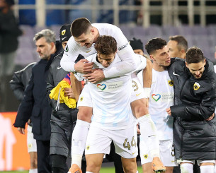 Η ΑΕΚ υποψήφια για ομάδα της αγωνιστικής στο Conference League