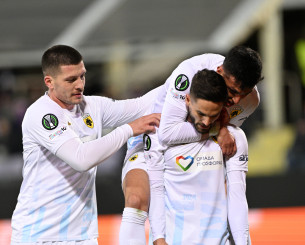 Πρώτο θέμα στην Ιταλία η ΑΕΚ - Το ευρηματικό πρωτοσέλιδο της «Corriere dello Sport» για το διπλό στη Φλωρεντία