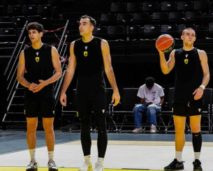 Η δουλειά της Ακαδημίας που φέρνει αποτέλεσμα και η «επιβράβευση» του Σάκοτα