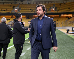 Ριμπάλτα: «Δεν μας λείπει η φιλοδοξία - Θέλουμε πορεία στο Conference League»