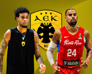 Ευελιξία, αθλητικότητα, σκορ: Πώς αλλάζουν την ΑΕΚ οι Μπράουν και Κλαβέλ