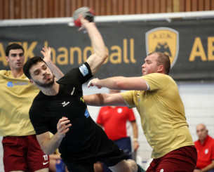 Κοινή διαμαρτυρία από ΑΕΚ και Βριλήσσια για τη διαιτησία - «Δεν περιποιεί τιμή για το χάντμπολ»