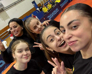 Η ΑΕΚ έσπασε το αήττητο του Ολυμπιακού στην Α1 γυναικών του πινγκ πονγκ  μετά το 2020