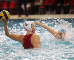 Ο Ολυμπιακός αήττητος σε Ελλάδα κι Ευρώπη - Έκανε το 3/3 στο Water Polo Champions League  (videos)