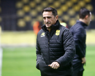 Χιμένεθ: «Θα ήταν άδικο να μην κερδίζαμε - Είναι δύσκολες οι αλλαγές με αυτό το ρόστερ»