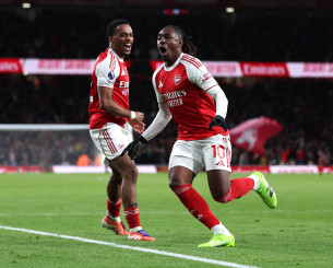 Αφεντικό του Λονδίνου η Άρσεναλ, διέλυσε με τεσσάρα την Τότεναμ