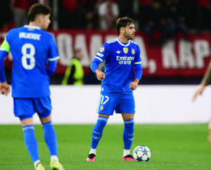 Συγκινητικός ο Ασένσιο - Εχασε τον παππού του πριν τον Ολυμπιακό αλλά ζήτησε από τον Τσάμπι Αλόνσο να παίξει