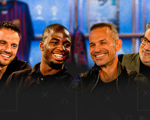 Build Up Ep.17 - Μιλήσαμε με το πιο καυτό όνομα του ελληνικού ποδοσφαίρου feat. Ανδρέας Τεττέη