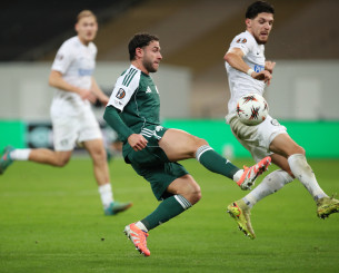 Ο Καλάμπρια θύμισε... Μπέργκαμπ - Η τρομερή ομοιότητα του γκολ του με αυτό του Ολλανδού σε Μουντιάλ (vids)