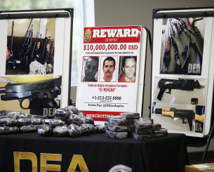 Χαλίσκο: Ποιο είναι το τρομακτικό μεξικάνικο καρτέλ που «απειλεί» το Μουντάλ 2026