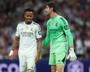 Ποιος θα πάρει τη θέση του Κουρτουά στον αγώνα με τον Ολυμπιακό