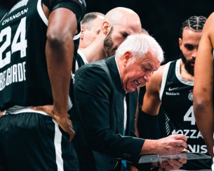 «Ύμνοι» Ομπράντοβιτς για Παναθηναϊκό: «Έχει το καλύτερο ρόστερ στην Euroleague»