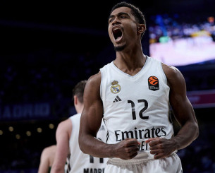 MVP της αγωνιστικής στην Euroleague ο ασταμάτητος Μαλεντόν