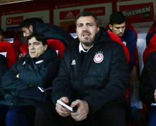 Όσκαρ Γκαρθία: «Μια νίκη του Ολυμπιακού επί της Ρεάλ θα είναι σαν... τίτλος»