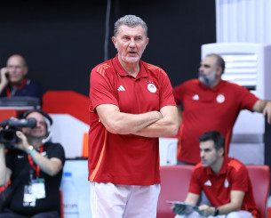 Χωρίς Γκαρντίνι στον πάγκο του ο Ολυμπιακός!