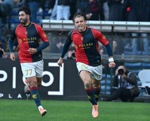 Η Τζένοα νίκησε τη Βερόνα και ξέφυγε από τον πάτο της Serie A - Τρίποντο για την Ουντινέζε κόντρα στην Πάρμα