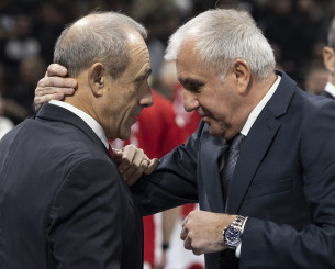 Δύο προπονητές, 13 τρόπαια της Euroleague: Οι ιστορικότεροι ευρωπαίοι τεχνικοί παραιτήθηκαν μέσα σε 48 ώρες!