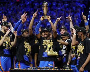 Οι Θάντερ χτίζουν δυναστεία και προκαλούν πανικό σε όλο το ΝΒΑ