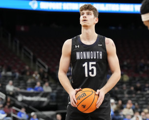 Rookie of the Week στο NCAA ο Σπάρταλης!