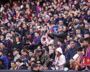 «Ξύπνησαν» μνήμες: Οι οπαδοί της Μπαρτσελόνα φώναζαν ρυθμικά το όνομα του Μέσι (video)