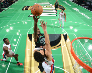 Στη Βοστόνη τελείωσε το σερί των Πίστονς, δίχως φρένα οι Θάντερ