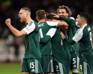 Η «Italian Job» του Παναθηναϊκού με... πολύ από Μπενίτεθ τον στέλνει στα νοκ-άουτ του Europa League