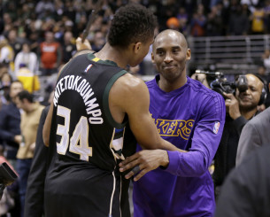 Έσβησε τους Μπακς, κράτησε τον GOAT των Λέικερς - Η επιλογή του Αντετοκούνμπο αναστατώνει!