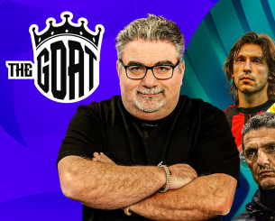 «THE GOAT»: Η ιστορία του Μάνταλου που θυμίζει Πίρλο και ο Σερ Άλεξ Φέργκιουσον του ΠΑΟΚ
