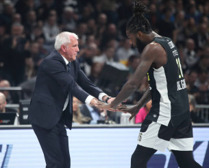 Λεσόρ για Ομπράντοβιτς: «Πίστεψε σε μένα όταν κανείς άλλος δεν το έκανε» (photos)