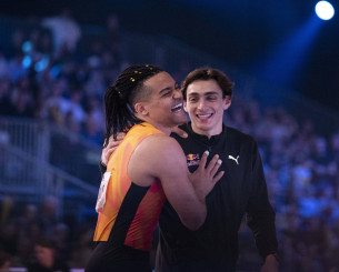 World Athletics Awards: Ντουπλάντις και Μακλάφλιν-Λεβρόν οι κορυφαίοι του 2025 στον στίβο