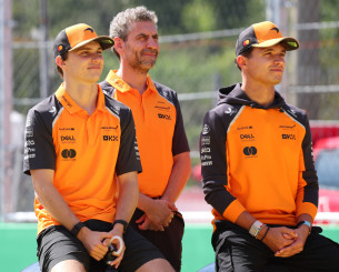 Η McLaren πήρε θέση για τον αποκλεισμό των οδηγών της και ζήτησε συγγνώμη