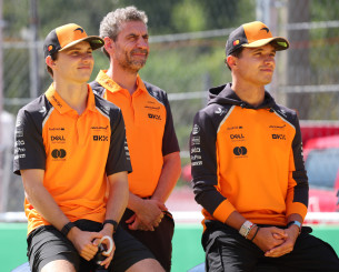 Η McLaren πήρε θέση για τον αποκλεισμό των οδηγών της και ζήτησε συγγνώμη