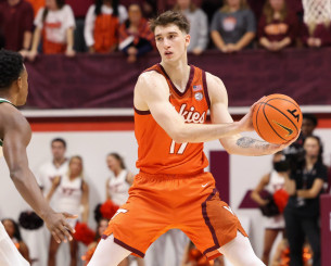 Μονοψήφιος για πρώτη φορά ο Αβδάλας στο NCAA και ήττα για το Βιρτζίνια Τεκ