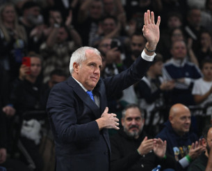 Το «αντίο» του Ομπράντοβιτς στην Παρτίζαν: «Έπρεπε να αναλάβω την ευθύνη για τα άσχημα που συνέβησαν»