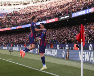 Επέστρεψε στο «σπίτι» της και σάρωσε: Η Μπαρτσελόνα έκανε πάρτι στο νέο «Καμπ Νου» κόντρα στη Μπιλμπάο