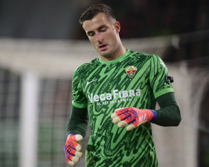 Τα... γύρισε ο τερματοφύλακας της Έλτσε: Αρχικά μίλησε για «κακή τύχη» κι έπειτα είπε ότι του έγινε φάουλ