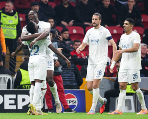 Έκανε την έκπληξη η Ουνιόν Σεν Ζιλουά - Πήρε μεγάλο «διπλό» κόντρα στη Γαλατασαράι