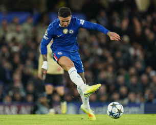 Ρεσιτάλ... ατυχίας για τον Έντσο: Ακυρώθηκαν και τα δύο γκολ που πέτυχε κόντρα στην Μπαρτσελόνα (videos)