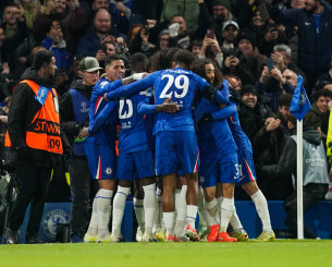 Άνοιξε το σκορ η Τσέλσι με αυτογκόλ του Κουντέ (video)