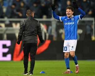 Με «ζωγραφιά» του Καρέτσα η Γκενκ νίκησε τη Βασιλεία - Περίπατος της Νότιγχαμ κόντρα στη Μάλμε