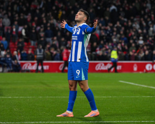 O Τζίμας άνοιξε... λογαριασμό: Κόντρα στη Νότιγχαμ έβαλε το πρώτο του γκολ στην Premier League (video)